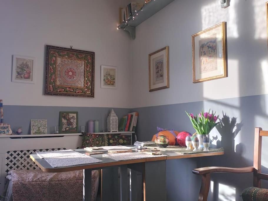 Appartamento Charming London With Balcony Esterno foto