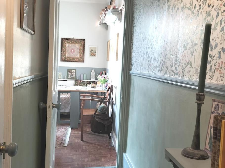 Appartamento Charming London With Balcony Esterno foto
